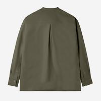 Gambar Baju Muslim Duha Muslimwear - Nahr Long Sleeve - Olive dari Duha Muslim Wear Kota Tangerang 5 Tokopedia