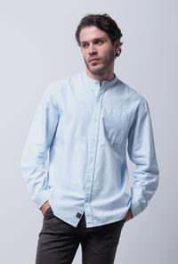 Gambar Bombboogie Kemeja Koko Coby Light Blue 24890B5LL - XL dari Bombboogie Kota Bandung 1 Tokopedia