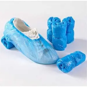 SARUNG SEPATU PLASTIK JAS HUJAN SEPATU SARUNG KAKI PLASTIK SARUNG SEPA