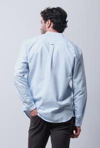 Gambar Bombboogie Kemeja Koko Coby Light Blue 24890B5LL - XL dari Bombboogie Kota Bandung 3 Tokopedia