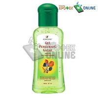 Gambar KONICARE GEL PENGURANG GATAL 60ML dari Apotek Nia Farma Rawalumbu Kota Bekasi 3 Tokopedia
