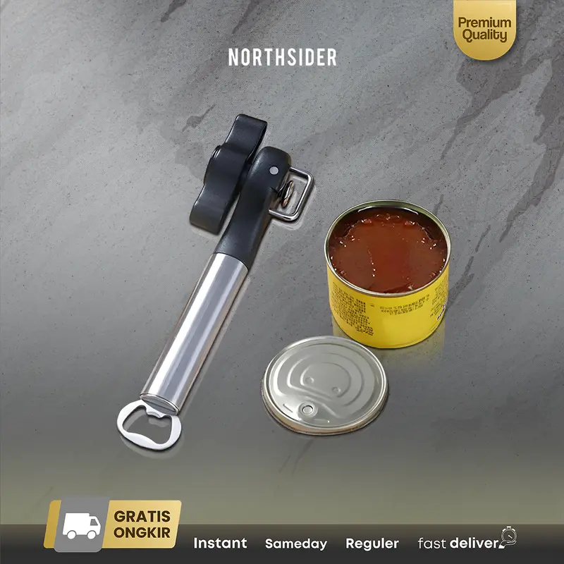 Pembuka Kaleng Safety Can Opener Side Cut K2 0