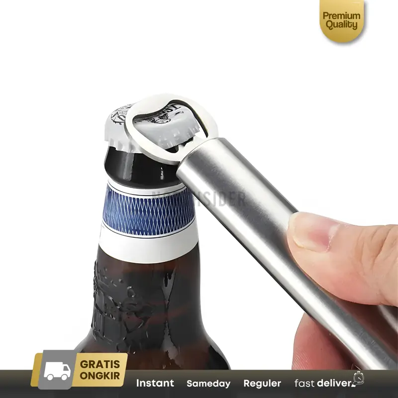 Pembuka Kaleng Safety Can Opener Side Cut K2 3