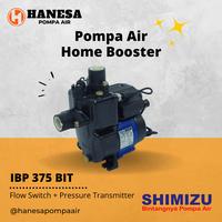 Gambar Shimizu IBP 375 BIT Pompa Dorong Otomatis (Booster Pump) dari Hanesa Pompa Air Kota Surabaya 3 Tokopedia