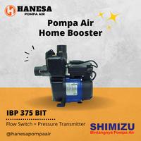 Gambar Shimizu IBP 375 BIT Pompa Dorong Otomatis (Booster Pump) dari Hanesa Pompa Air Kota Surabaya 2 Tokopedia