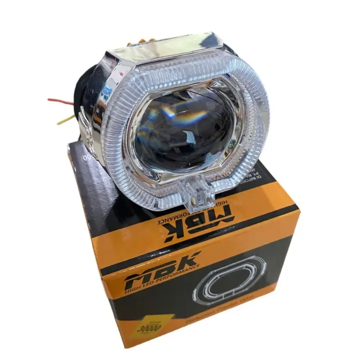 Lampu Projie Biled ala ala kw Projie ala ala Biled 2.5 Inch Devil LED 2