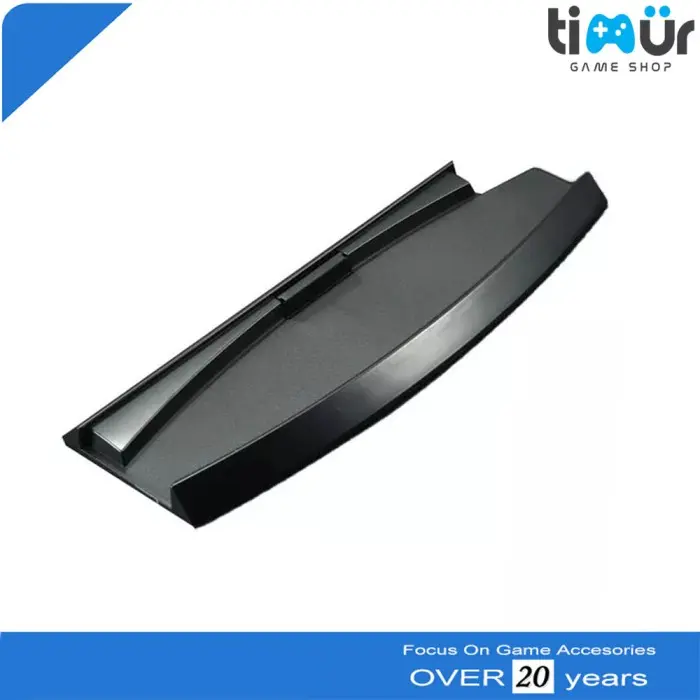 Vertical Vertikal Magic Stand Berdiri Dudukan Mesin PS3 Slim 2