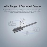 Gambar SONOFF ZB Dongle-E Zigbee 3.0 USB Dongle Plus Universal Zigbee IoT dari Sonoff Indonesia Kota Administrasi Jakarta Pusat 4 Tokopedia