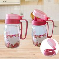 Gambar Tempat Bumbu Dapur Kitchen Botol Minyak Kaca 4 Pcs + Sendok Set - FM dari Formiana Kota Surabaya 4 Tokopedia