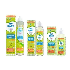 MY BABY Minyak TELON Plus / 30ml / 60ml / 90ml/ 150ml Anti Nyamuk Baby
