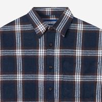 Gambar Kemeja Flannel - DTD Flannel Long Sleeve - Day 011 dari Tenue de Attire Kota Administrasi Jakarta Selatan 3 Tokopedia