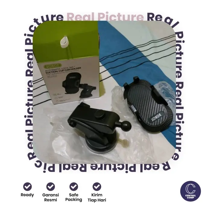 Robot Phone Holder Car Dashboard RT-CH12 Universal Stent 3