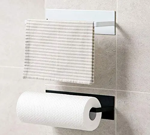 Gantungan Handuk Tempat Tissue Gulung Toilet WC Holder 4