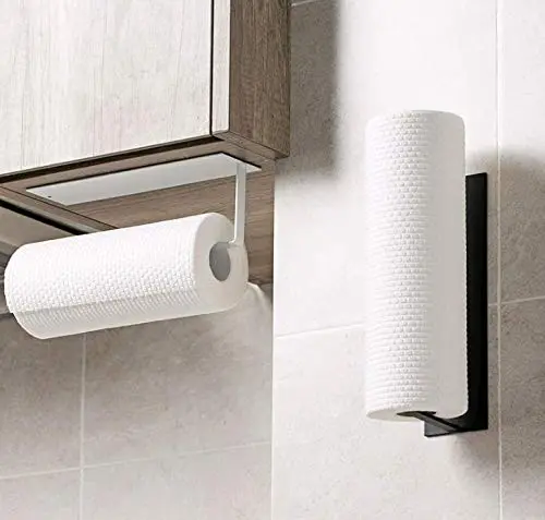 Gantungan Handuk Tempat Tissue Gulung Toilet WC Holder 1