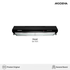 Cooker Hood Modena SX 7511L / Slim Hood Modena SX7511L 70cm