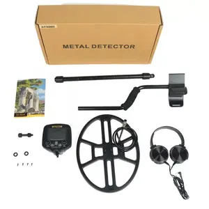Metal Detector ATX-880 High Sensitivity Metal Hunter Gold Digger 2.5m