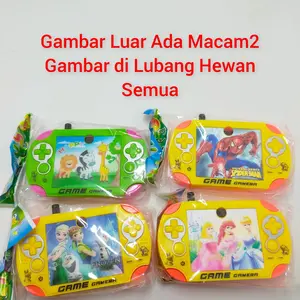 Camera Games Kamera Lubang Intip Jadul Gambar Hewan