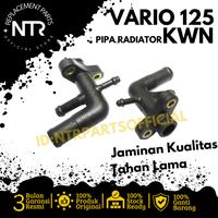 Gambar Pipa selang radiator Vario 125 150 fi esp PCX KWN dari NTRPARTS_NEW Kab. Tangerang 1 Tokopedia