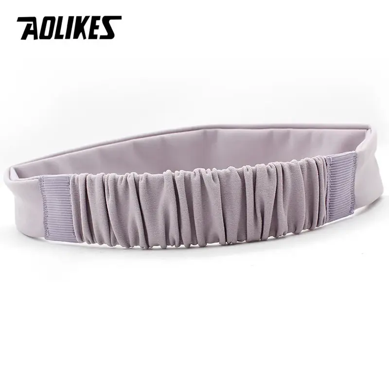 Headband Aolikes 2115 Ikat Kepala Olahraga Bersikulasi Anti Slip 3