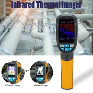 Thermal Camera HT02 HTI Imager Infrared Thermometer HT 02 HT-02 Gun