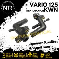 Gambar Pipa selang radiator Vario 125 150 fi esp PCX KWN dari NTRPARTS_NEW Kab. Tangerang 2 Tokopedia