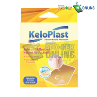 Gambar KELOPLAST SILICON KELOID R.5X6CM/ SCAR/ BEKAS LUKA dari Apotek Dear Farma Medan Baru Kota Medan 1 Tokopedia