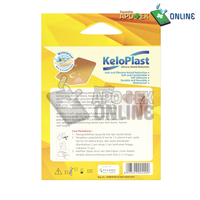 Gambar KELOPLAST SILICON KELOID R.5X6CM/ SCAR/ BEKAS LUKA dari Apotek Dear Farma Medan Baru Kota Medan 3 Tokopedia