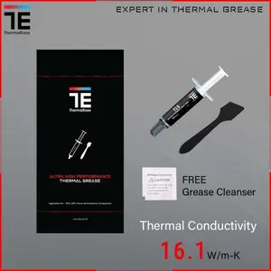 ThermalEase T16 16.1 W/m-K 1.5gr ULTRA HIGH PERFORMANCE THERMAL PASTE