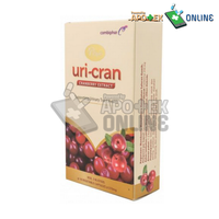Gambar PRIVE URI-CRAN 1 STRIP 10 CAPSUL dari Apotek Nia Farma Rawalumbu Kota Bekasi 2 Tokopedia