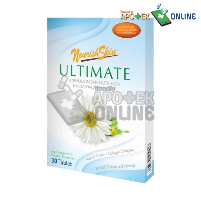 NOURISH SKIN ULTIMATE NEW 30 TABLET