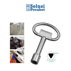 Kunci Katup Pemanas Pintu SP / Lift Universal Bentuk