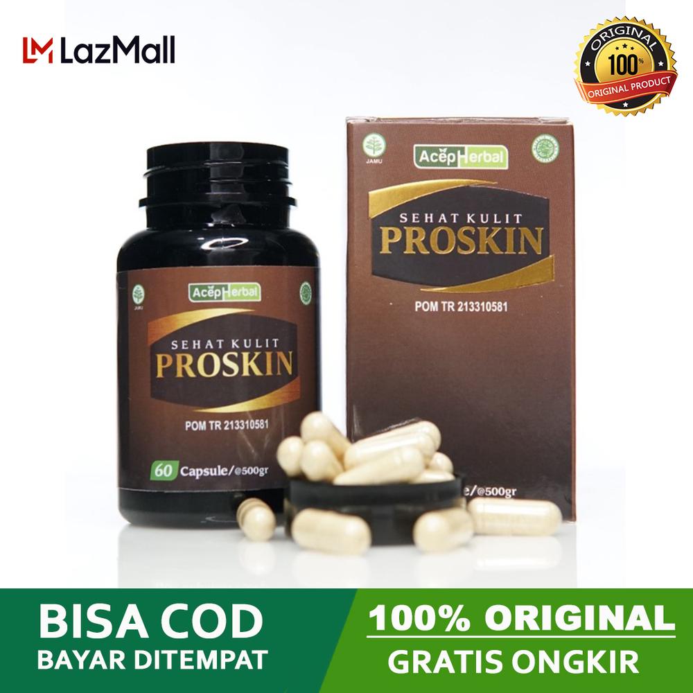 Proskin - Obat Infeksi Jamur Kulit, Obat Jamur Kulit, Obat Gatal Kulit