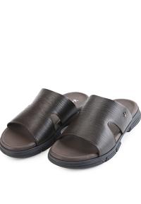 Gambar Playboy Sandal Pria Tierbraun Mule In Coffee PJ8389CF - 45, Coffee dari Playboy Official Store Kota Tangerang 3 Tokopedia
