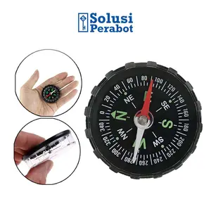 Kompas Saku Mini 45mm AB92 SP / Compass untuk Hiking Camping