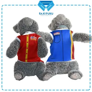 Baju Kucing Lucu Murah Seragam Indomaret Alfamart