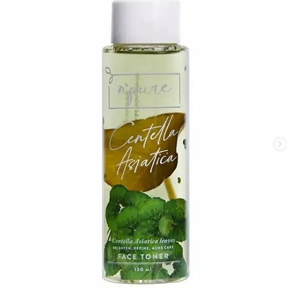Populer NPure Centella Asiatica Facial Toner 150mL 100% Origin@l 2