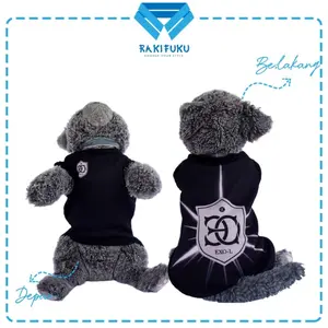 Baju Kucing Lucu Murah Motif Exo Boyband Korea