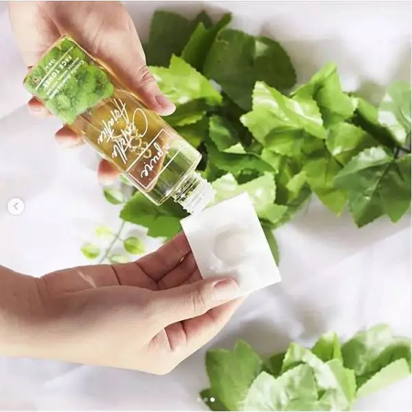 Populer NPure Centella Asiatica Facial Toner 150mL 100% Origin@l 0