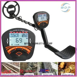 Tianxun MD-810 Metal Detector Underground Gold Digger Hunter Sensitive