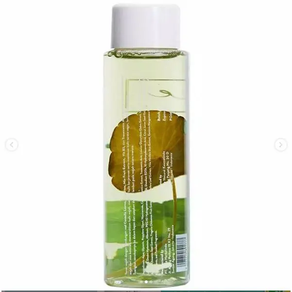 Populer NPure Centella Asiatica Facial Toner 150mL 100% Origin@l 1