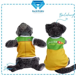 Baju Kucing Lucu Murah Motif Apotek K24