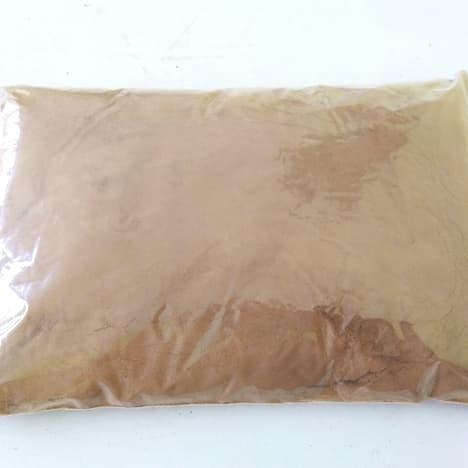 Serbuk Bubuk Kayu Rapet Murni 1kg