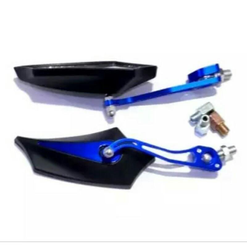 Lagi Promo Spion Lipat Batman Full Cnc Universal Semua Motor  Motorcycle Gold 3