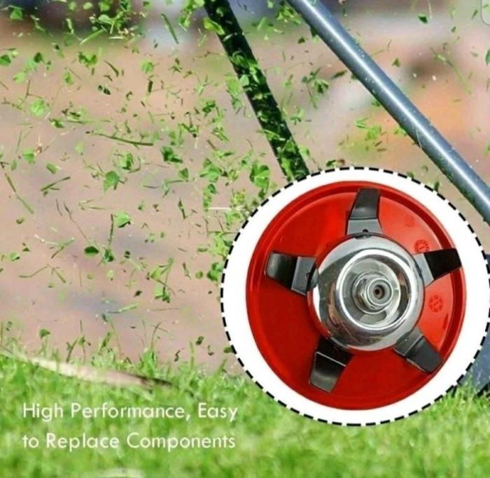 Greinar - Multi Purpose Lawn Mower Blade F1 4