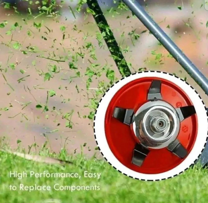 Greinar - Multi Purpose Lawn Mower Blade F1 4