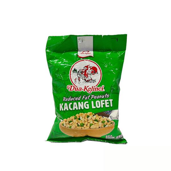Gambar DUA KELINCI KACANG LOFET DAUN JERUK 60GR dari Hyfresh Bojongsari Kota Depok Tokopedia