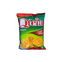 Gambar QTELA TEMPE CABE RAWIT 55G dari Hyfresh Bojongsari Kota Depok 1 Tokopedia