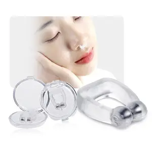 Alat Anti Ngorok Nose Breathing Stop Snoring Magnetic