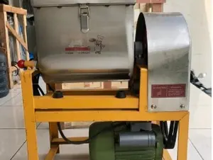 Pengaduk adonan Tepung Mesin Pengaduk Tepung Bisa untuk membuat Roti