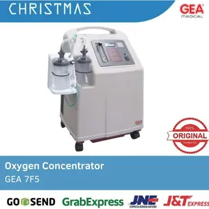 GEA 7F-5 7F5 Oxygen Concentrator Mesin Penghasil Oksigen